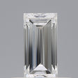 0.52 carat Baguette diamond E VVS1 