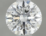 0.33 carat Round diamond D  VS1 Excellent