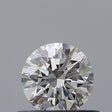 0.42 carat Round diamond E VVS1 Excellent