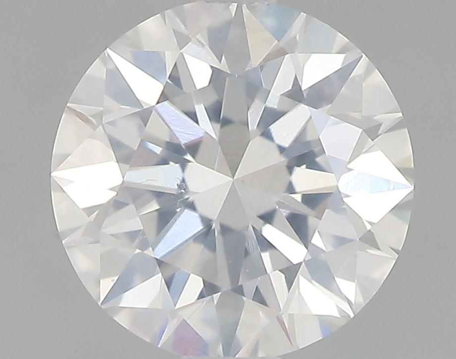 0.70 carat Round diamond F  SI2 Excellent