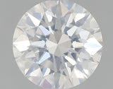 0.70 carat Round diamond F  SI2 Excellent