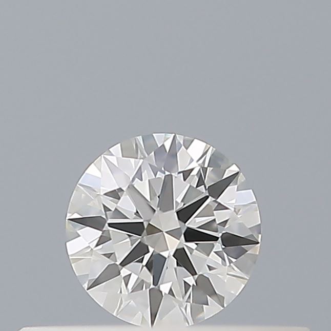 0.18 carat Round diamond G VVS1 Excellent