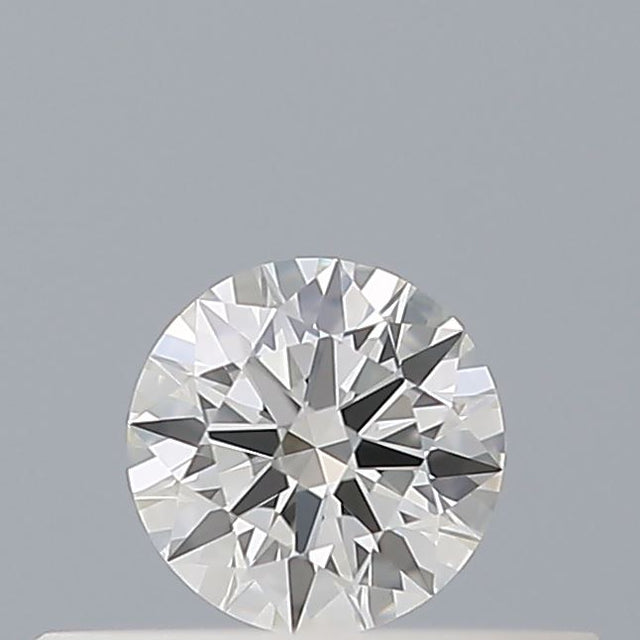 0.18 carat Round diamond G VVS1 Excellent