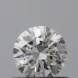 0.51 carat Round diamond E VVS1 Excellent