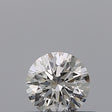 0.31 carat Round diamond F  VVS2 Excellent