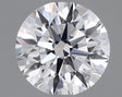 0.56 carat Round diamond F VS1 Excellent