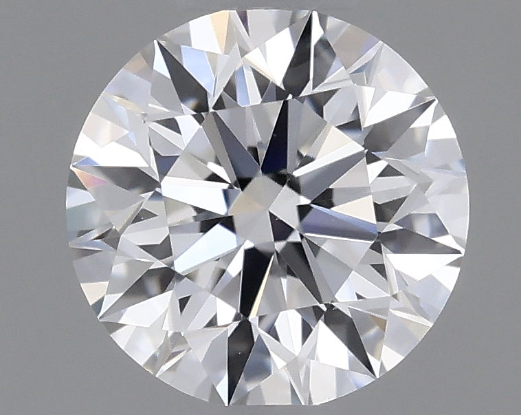0.56 carat Round diamond F VS1 Excellent