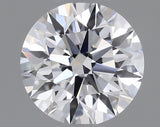 0.56 carat Round diamond F VS1 Excellent