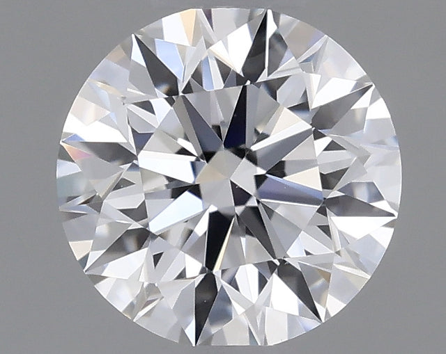 0.56 carat Round diamond F VS1 Excellent