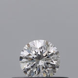 0.22 carat Round diamond D VVS1 Excellent