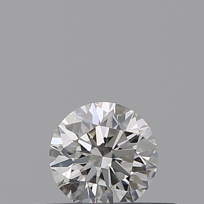 0.25 carat Round diamond I  VS1 Excellent