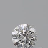 0.25 carat Round diamond I  VS1 Excellent