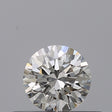 0.32 carat Round diamond G IF Excellent