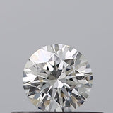 0.25 carat Round diamond E  VVS2 Excellent