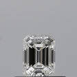 0.32 carat Emerald diamond G VS1 