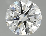 1.00 carat Round diamond H VVS2 Excellent