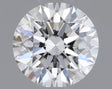 0.72 carat Round diamond E IF Excellent