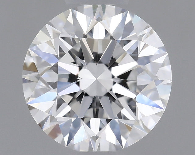 0.72 carat Round diamond E IF Excellent