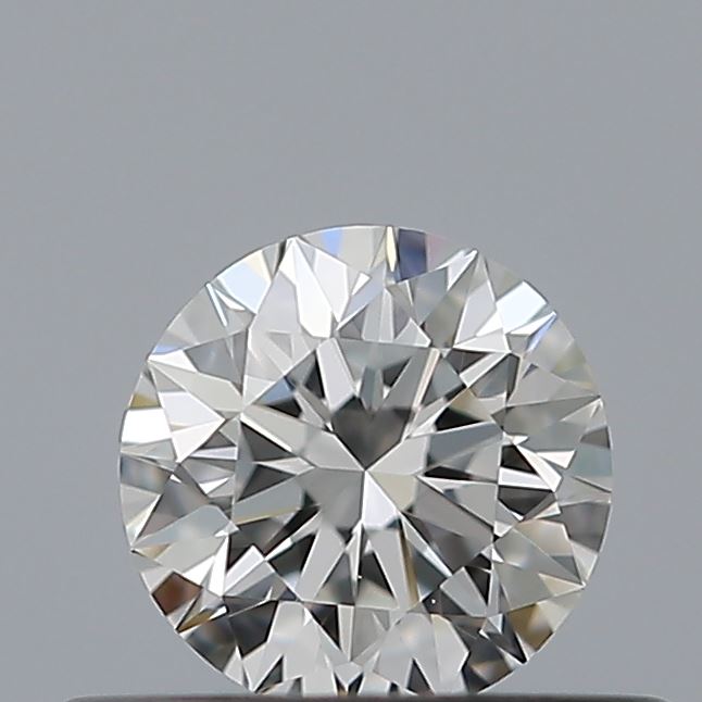 0.33 carat Round diamond E  VVS1 Excellent