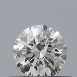 0.33 carat Round diamond E  VVS1 Excellent
