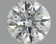 0.50 carat Round diamond E VS2 Excellent