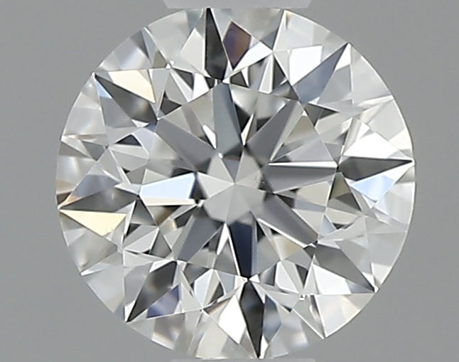 0.50 carat Round diamond E VS2 Excellent