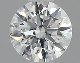 0.50 carat Round diamond E VS2 Excellent