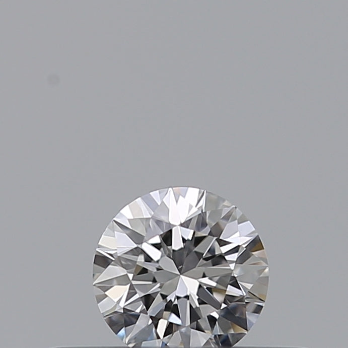 0.18 carat Round diamond E  VS1 Excellent