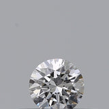 0.18 carat Round diamond E  VS1 Excellent