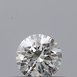 0.31 carat Round diamond H  VVS2 Excellent