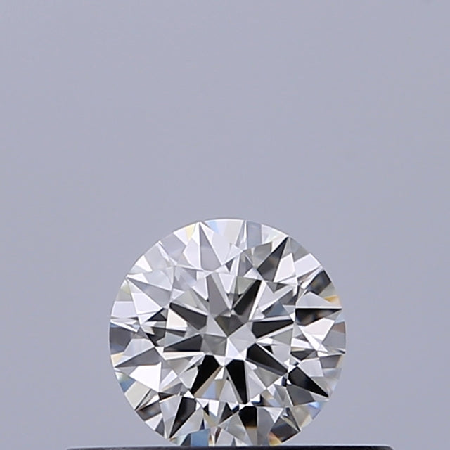 0.28 carat Round diamond G IF Excellent