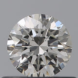 0.41 carat Round diamond I  VVS2 Excellent