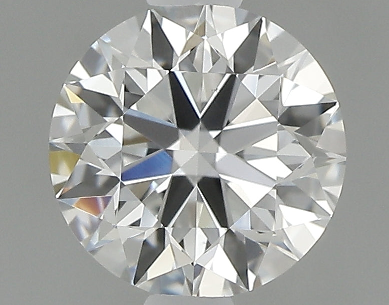 0.71 carat Round diamond F  VS1 Excellent