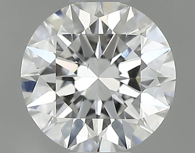 0.50 carat Round diamond F VS2 Excellent
