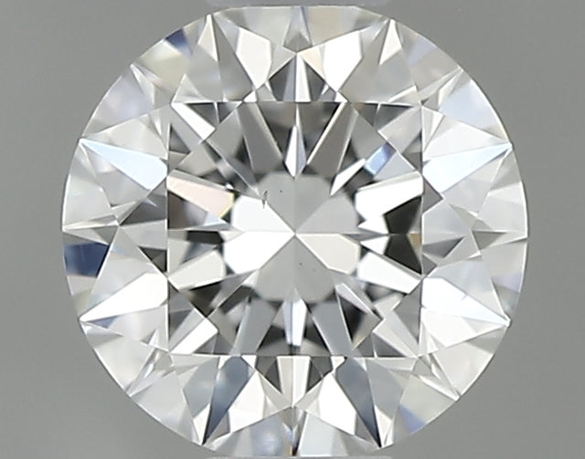 0.50 carat Round diamond F VS2 Excellent