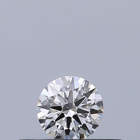 0.19 carat Round diamond D IF Excellent