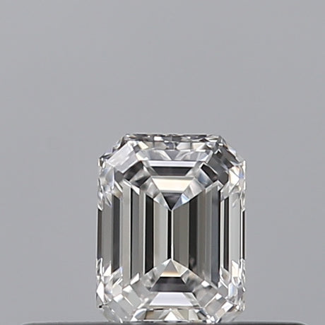 0.23 carat Emerald diamond D VVS1 