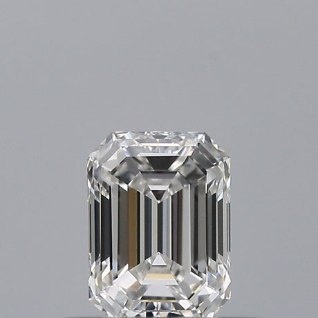 0.35 carat Emerald diamond E VVS1 