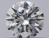 0.32 carat Round diamond D  VS2 Excellent