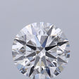 0.72 carat Round diamond D VVS1 Excellent