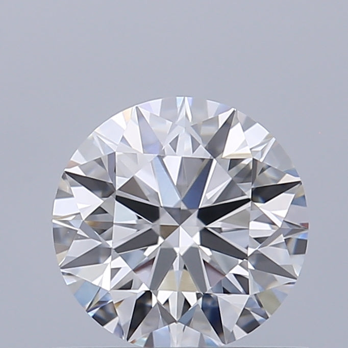 0.72 carat Round diamond D VVS1 Excellent
