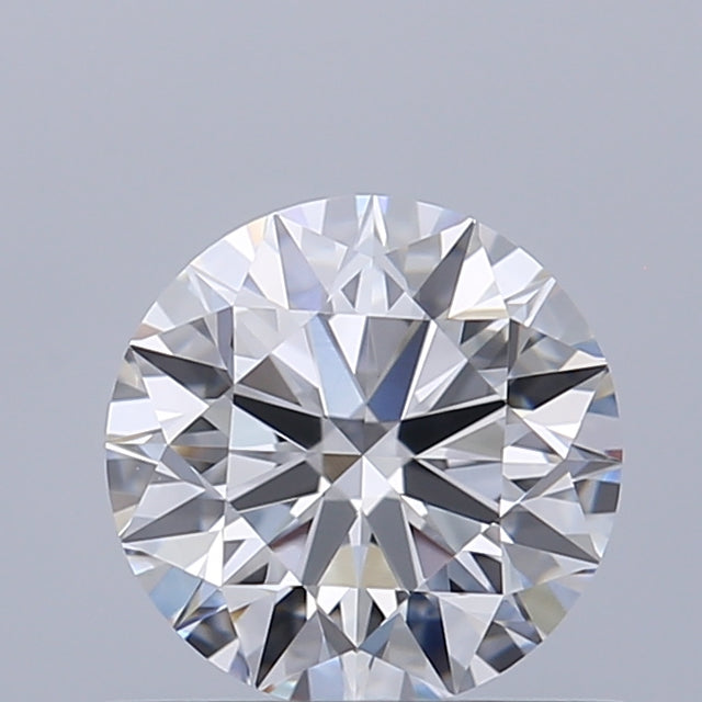 0.72 carat Round diamond D VVS1 Excellent
