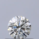 0.41 carat Round diamond H VVS1 Excellent