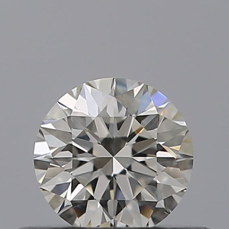 0.34 carat Round diamond I VVS2 Excellent