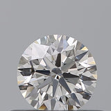0.36 carat Round diamond F  SI1 Excellent