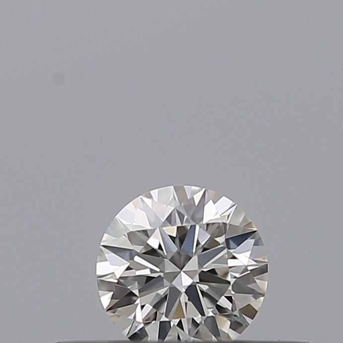 0.18 carat Round diamond F  VVS1 Excellent