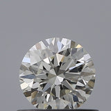 0.51 carat Round diamond H IF Excellent
