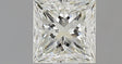 0.70 carat Princess diamond K VVS2 