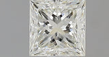 0.70 carat Princess diamond K VVS2 