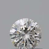 0.46 carat Round diamond I  VVS1 Excellent